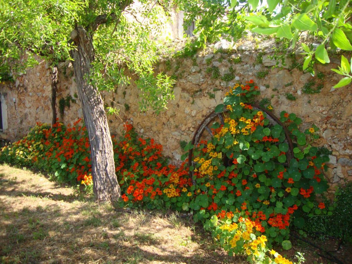 Agroturisme Son Pons Бугер Экстерьер фото