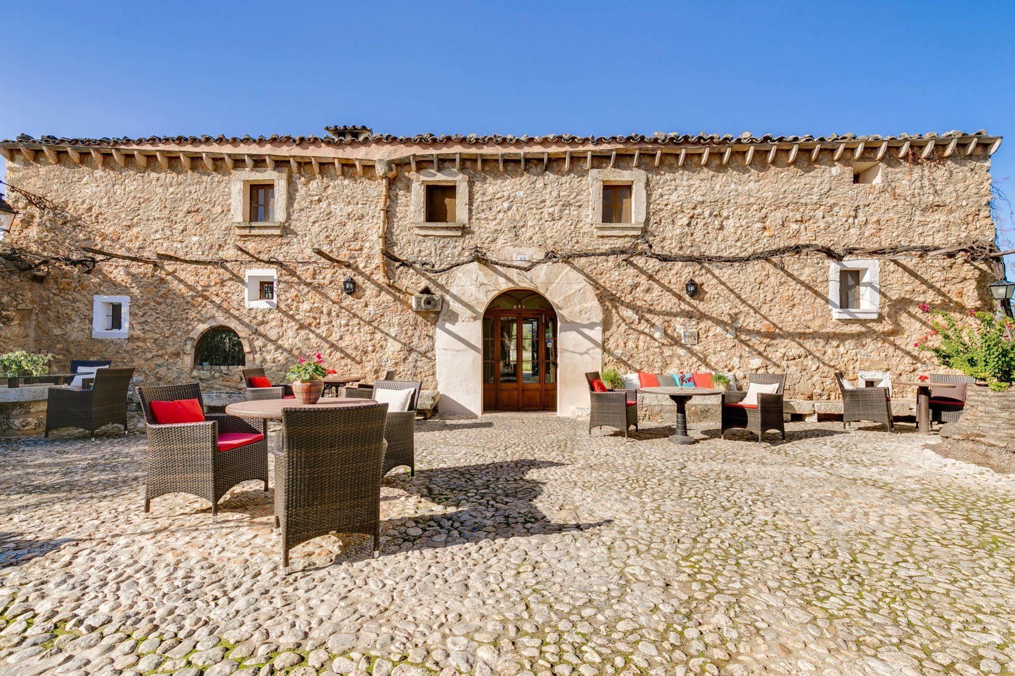 Agroturisme Son Pons Бугер Экстерьер фото